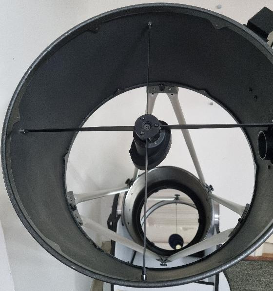 Meade lightbridge 400/1800 motorisé
