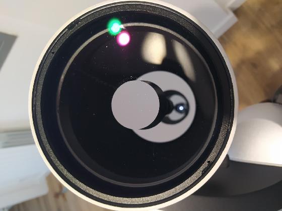 Je vends Maktsutov 127 Skywatcher Goto
