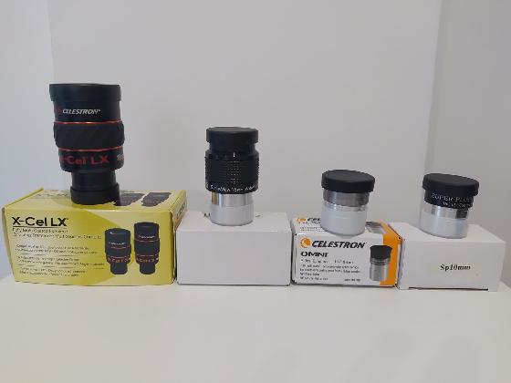 Maktsutov Cassegrain 127 Goto Skywatcher 