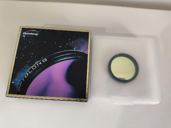 Filtre OPTOLONG UHC 1,25"