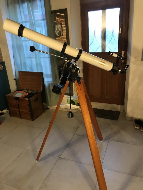 ensemble polaris 80L