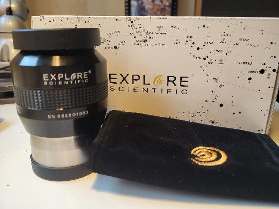 oculaire 28mm Explore Scientific