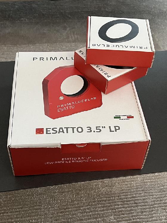 Focuseur ESATTO 3.5"