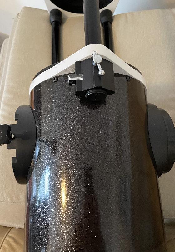 Monture Dobson goto pour tube 200 mm