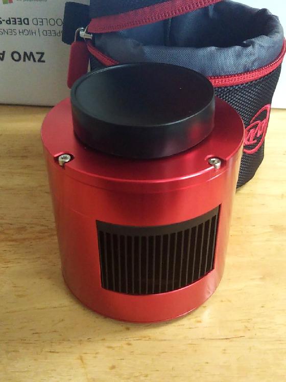 Caméra zwo asi 294mc pro