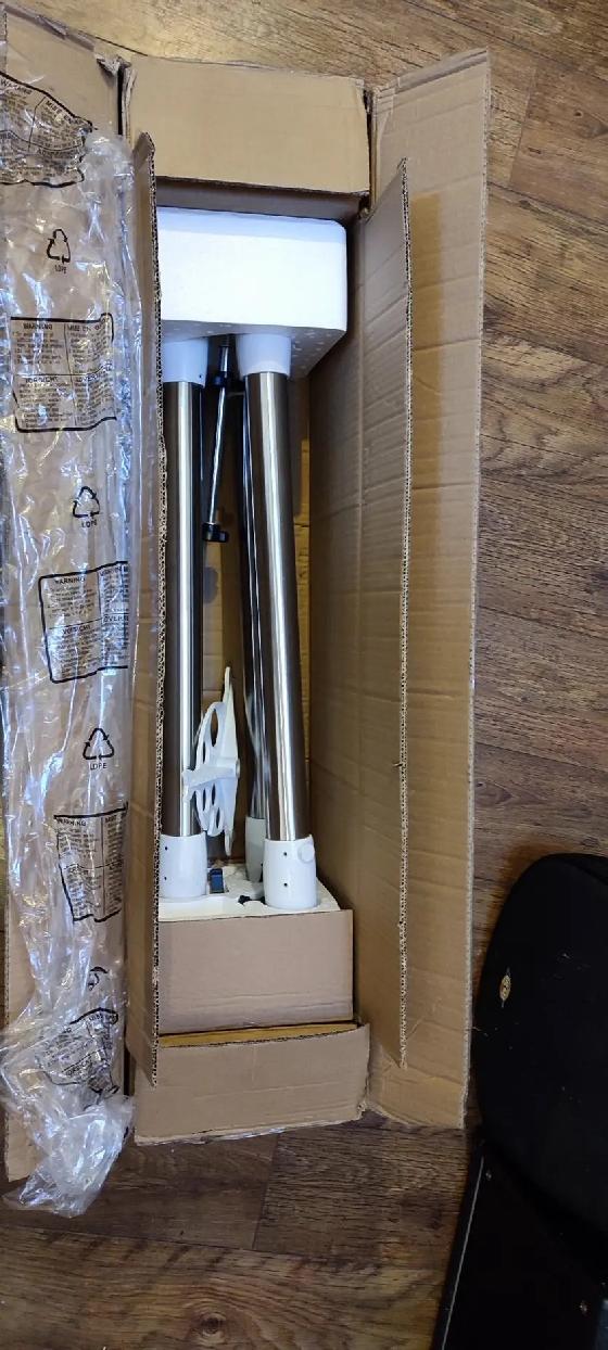 Monture EQ6R PRO GOTO