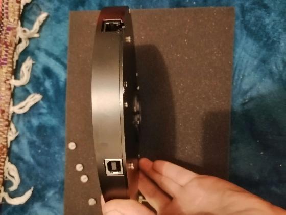 Roue a filtres Starlight Express 7 x 1,25"
