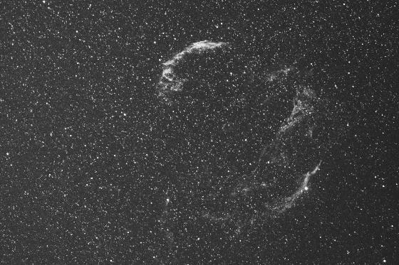 Dentelles du Cygne en Ha APM Canon  600D 100 mm