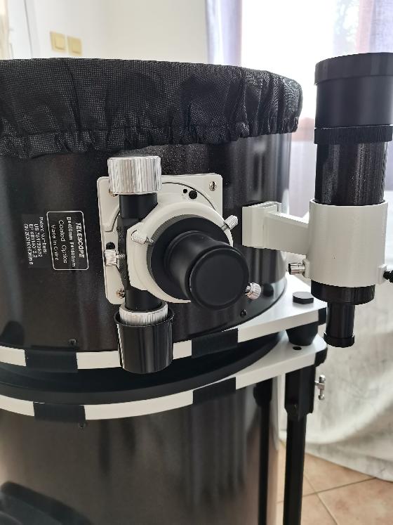 Sky-Watcher 400P Flextube Synscan Goto Wifi