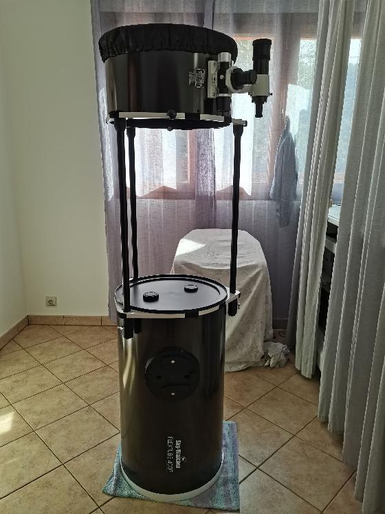 Sky-Watcher 400P Flextube Synscan Goto Wifi
