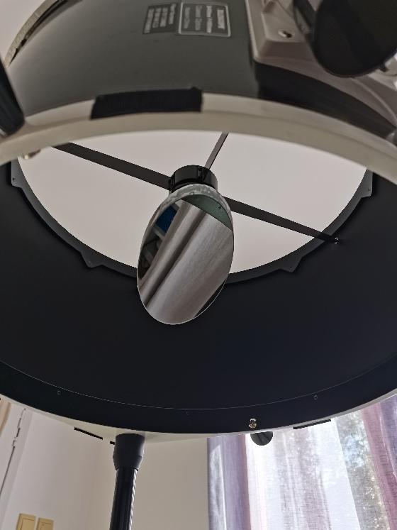 Sky-Watcher 400P Flextube Synscan Goto Wifi