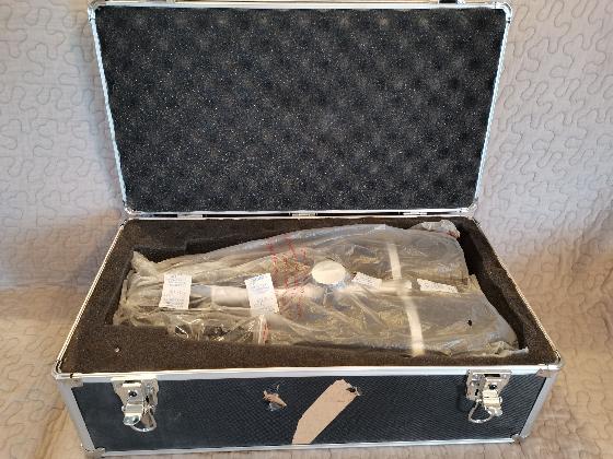 Jumelles astronomique GiantView Orion 25x100