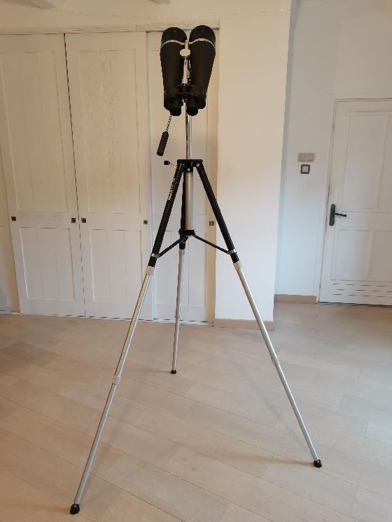 Jumelles astronomique GiantView Orion 25x100