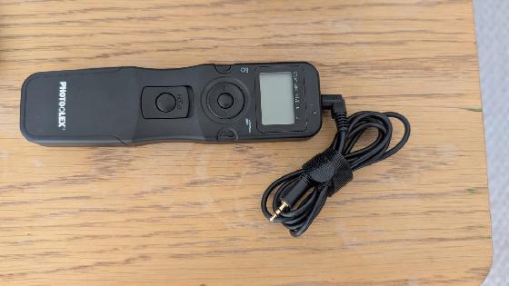 Canon 650D défiltré partiellement