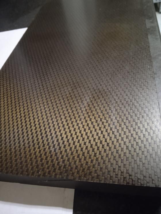 Chutes divers carbone