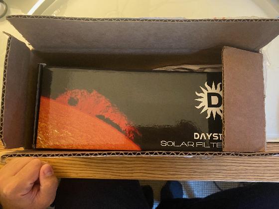 Quark chromosphere quasi neuf (prêt à l'envoi)