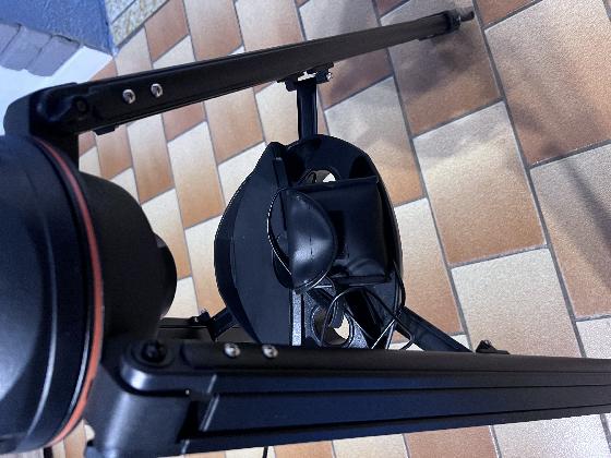 Monture Azimutale Celestron