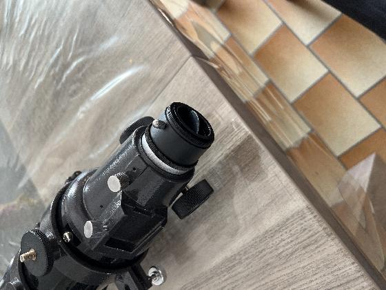 Lunette SkyWatcher 80/400 