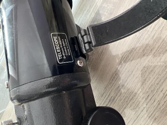 Lunette SkyWatcher 80/400 