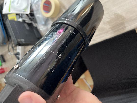 Lunette SkyWatcher 80/400 