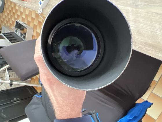 Lunette SkyWatcher 80/400 