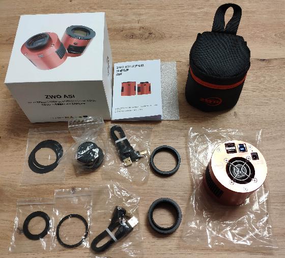 Asi 533MM Pro