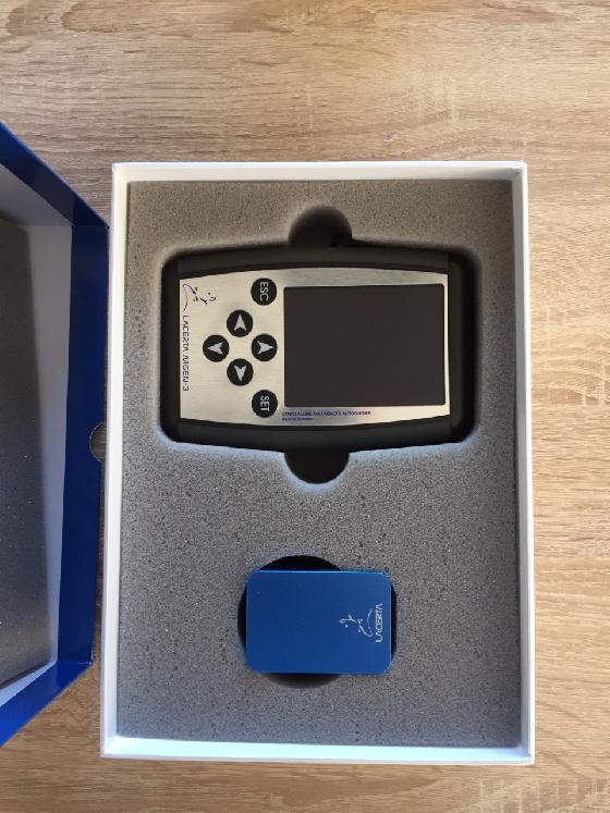 Autoguider MGEN 3 LACERTA