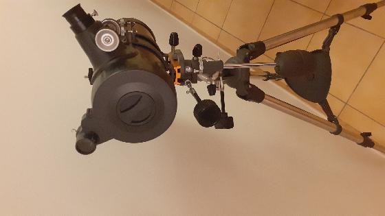 TELESCOPE CELESTRON SERIE ASTROMASTER 114