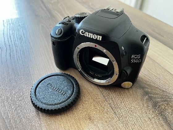 Canon 550D défiltré (LPF-1) + filtres 