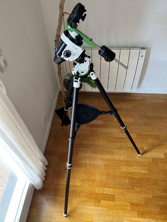 Monture Star Adventurer 2i Wifi + Trépied Sky Watcher