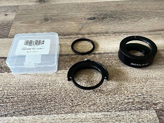 Zwo Filter Drawer 2"