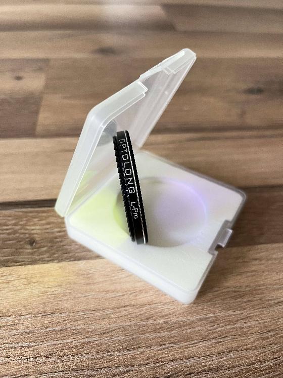 Filtre L-PRO Optolong coulant 50,8mm