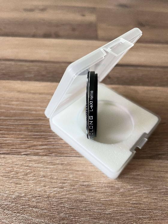 Filtre Optolong Dual-bande L-eXtreme coulant 50,80mm