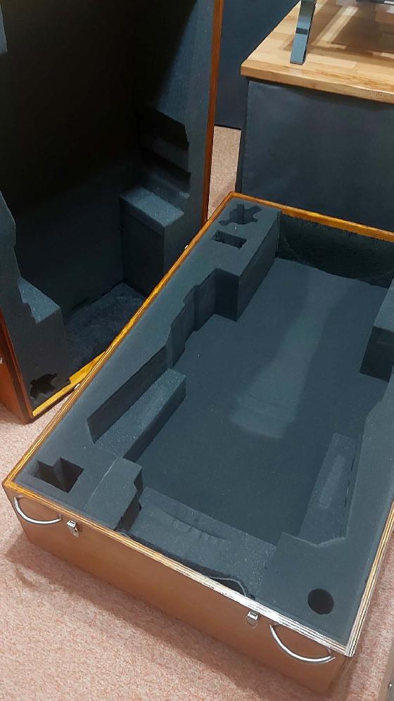 Monture équatoriale et altazimutale MEADE LX200 GPS 12''