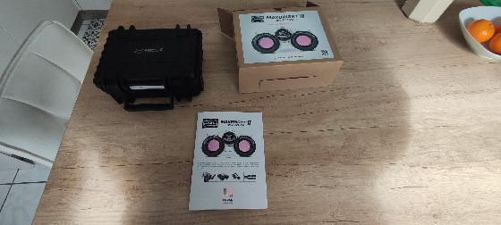 Tête binoculaire Baader Maxbright II