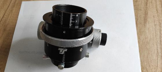 Porte oculaire TS-Optics M90 2"