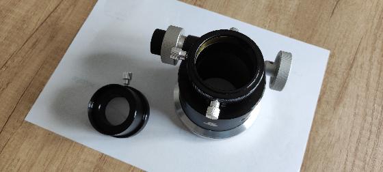 Porte oculaire TS-Optics M90 2"