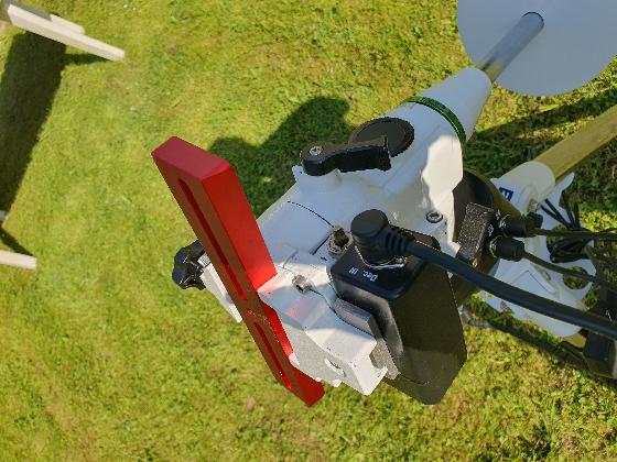 Monture Sky-Watcher NEQ5-Pro avec Synscan