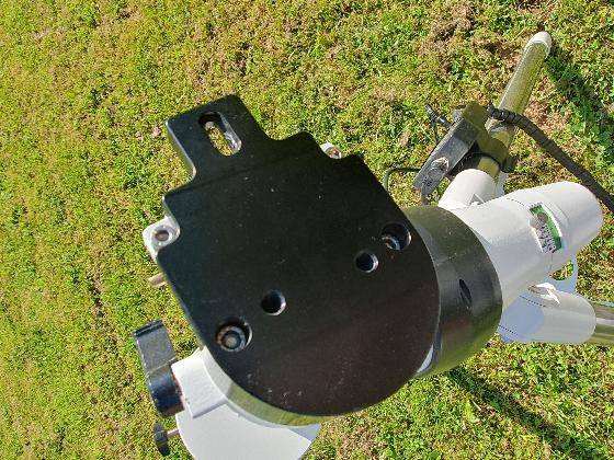 ADM Dual Saddle pour EQ5 et CG5