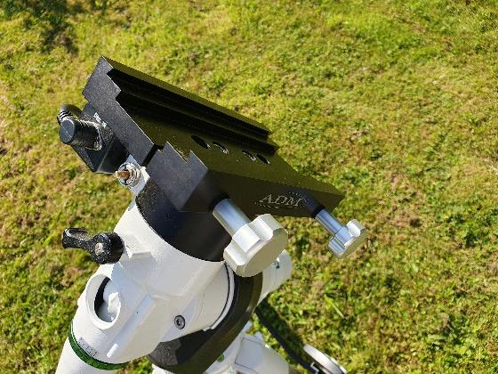 ADM Dual Saddle pour EQ5 et CG5