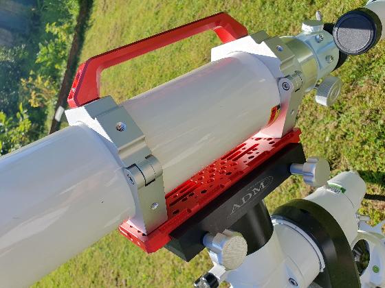 ADM Dual Saddle pour EQ5 et CG5