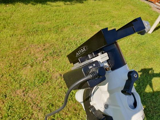 ADM Dual Saddle pour EQ5 et CG5