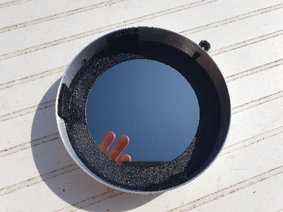 Astrozap 124 -130 mm