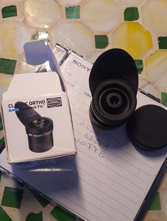 Baader Classic Ortho 6 mm