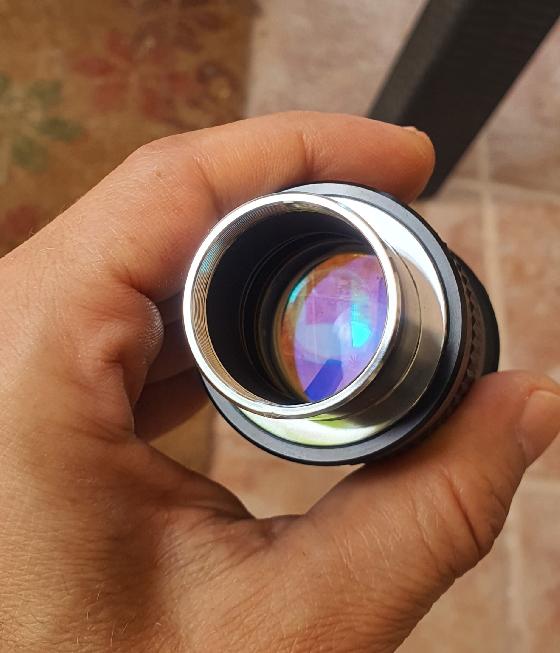 Meade 24,5 mm SWA made in Japan 1,25"