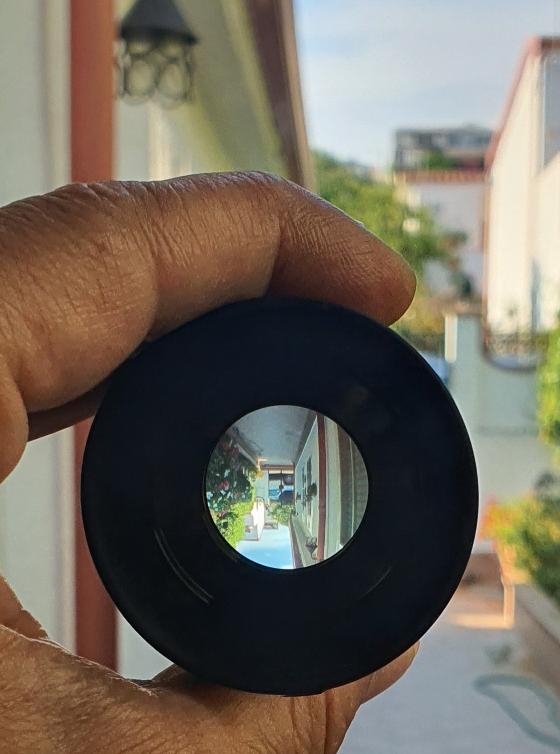 Meade 24,5 mm SWA made in Japan 1,25"