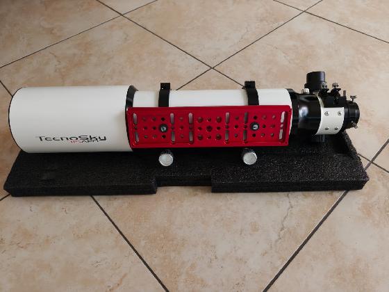 Tripletto apo Tecnosky 115/800