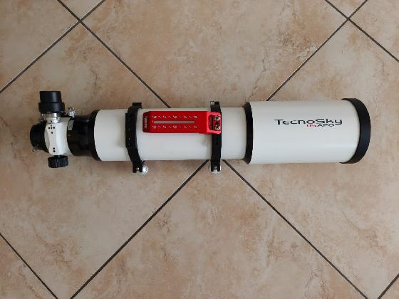 Tripletto apo Tecnosky 115/800