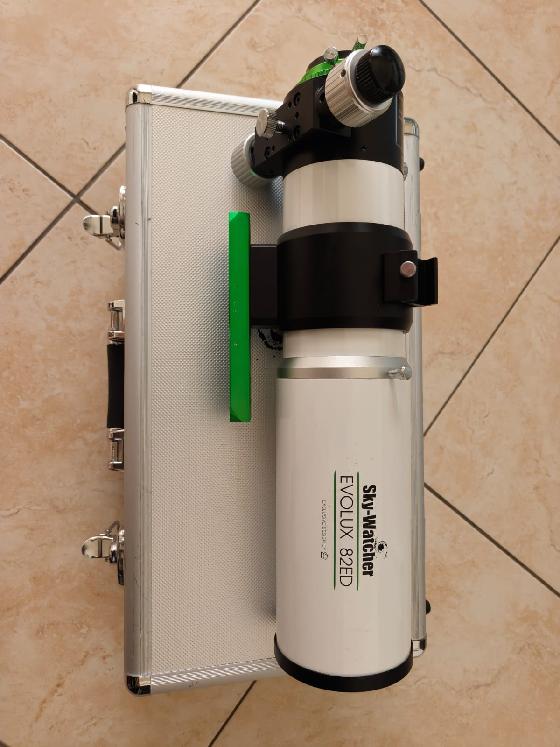 Evolux 82 ED