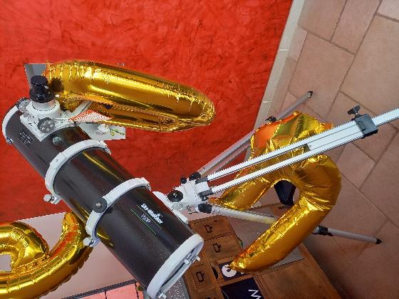 Télescope Sky Watcher 150P